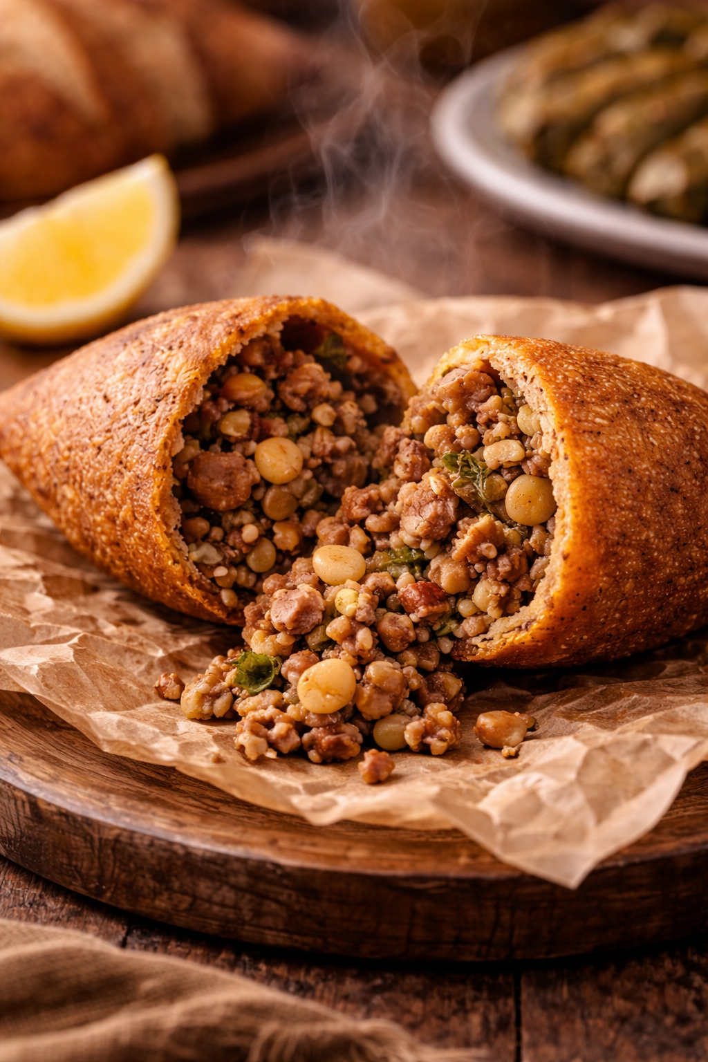 İçli köfte imza hero